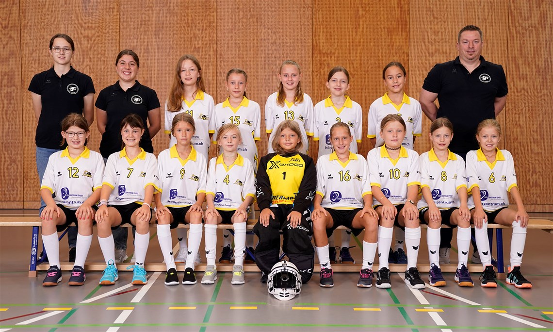 Juniorinnen D