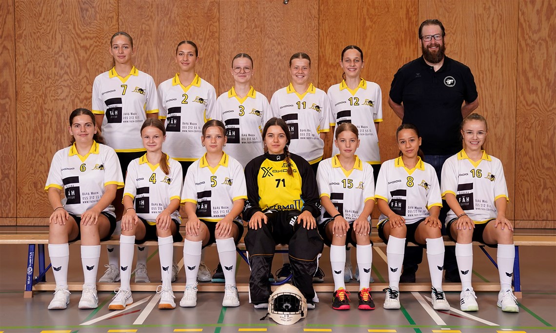 Juniorinnen B