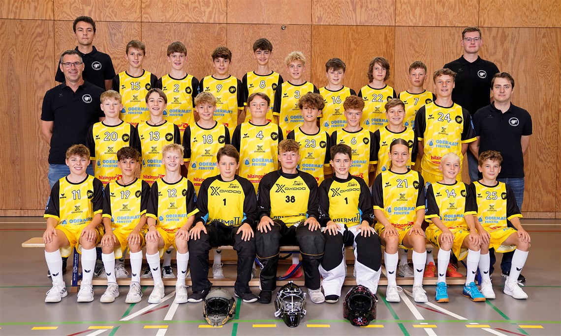 U14 A