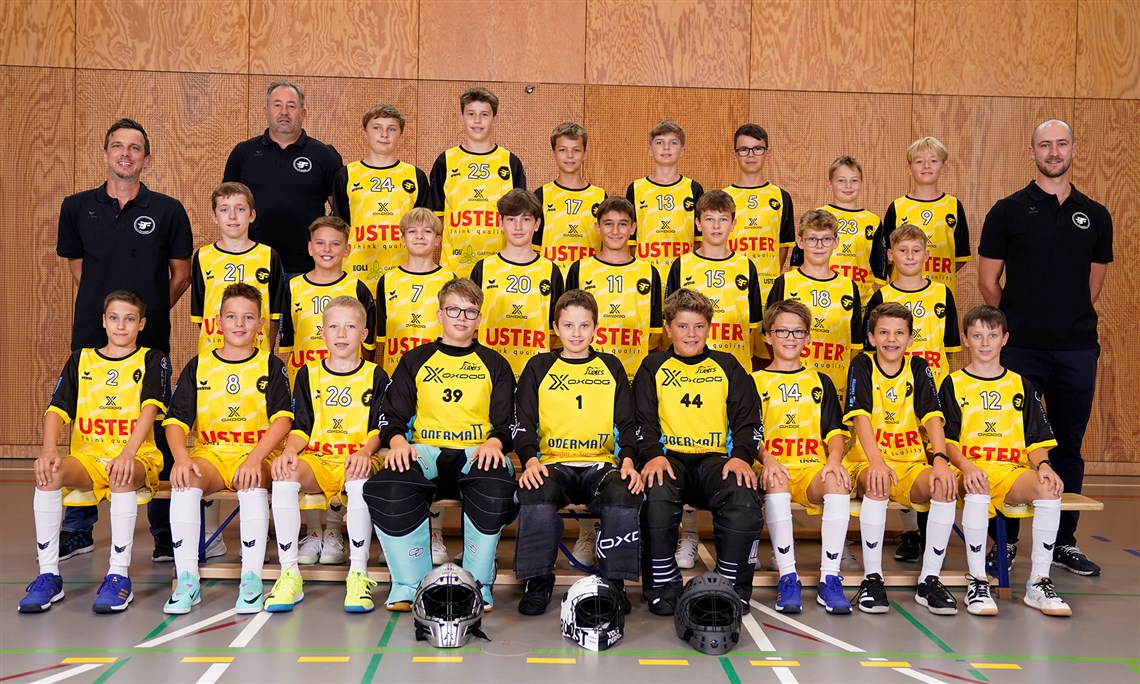 U14 B