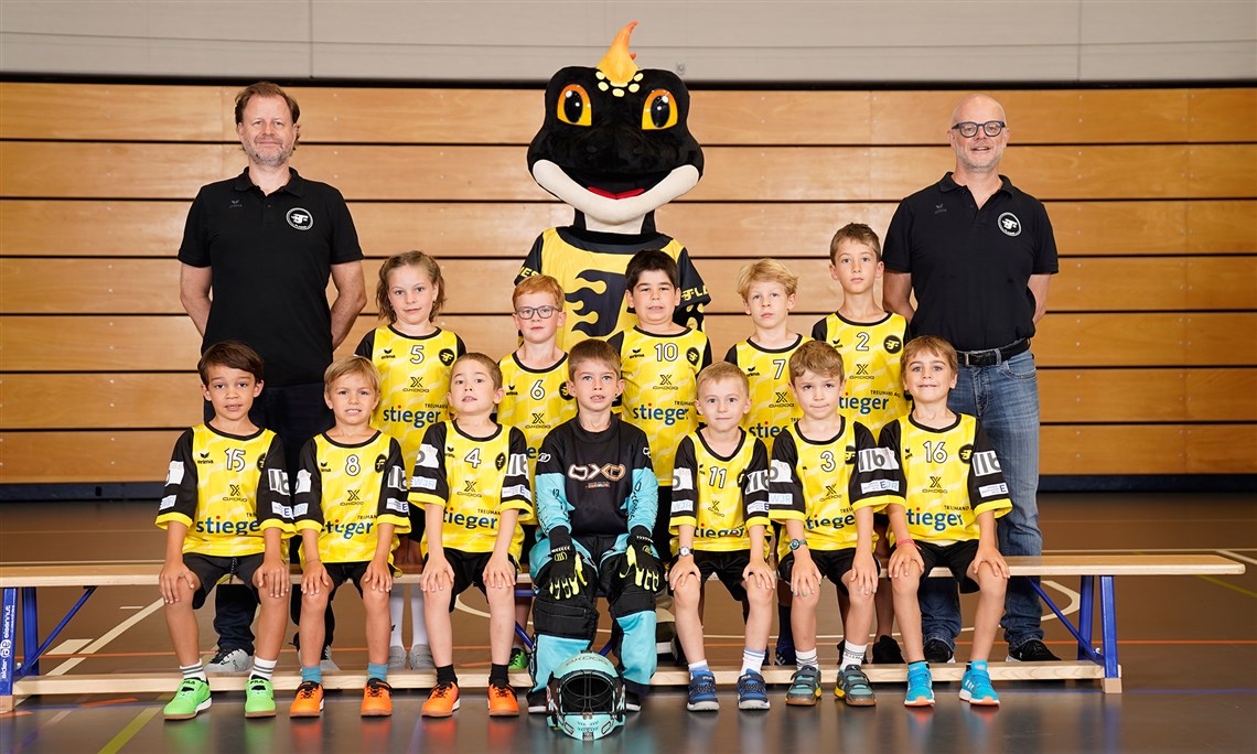 Junioren F1 Junioren F1