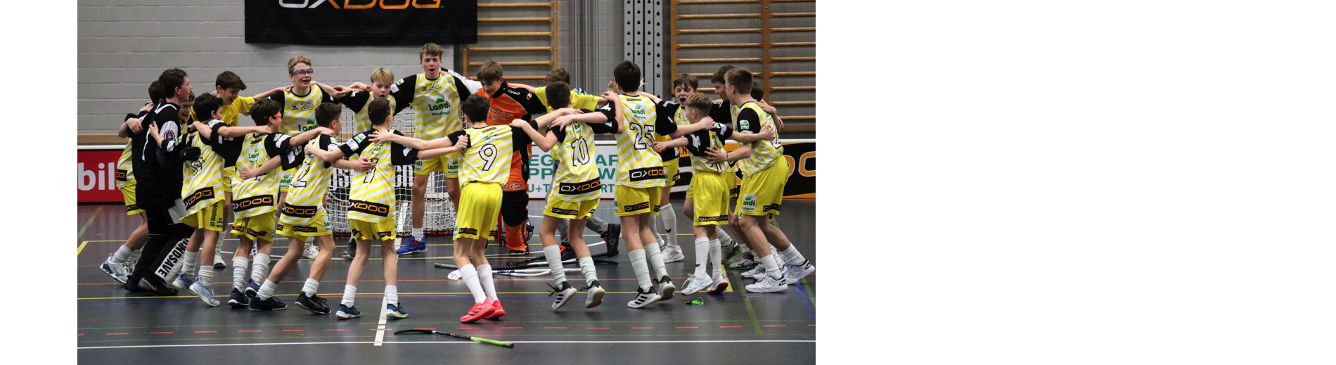 U14/17A bezwingt Malans und steht im Playoff-Final