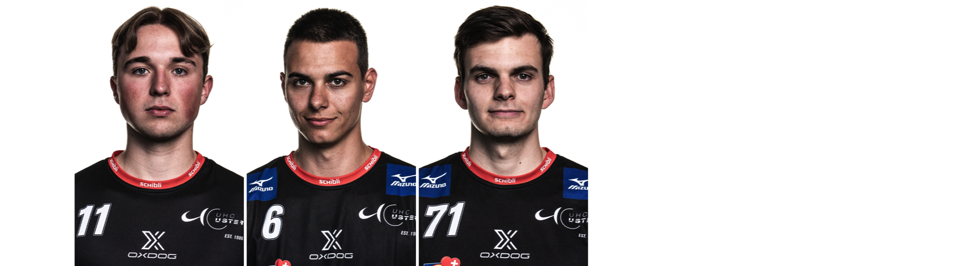 Drei Uster-Rückkehrer für das Herren-1-Team der Flames