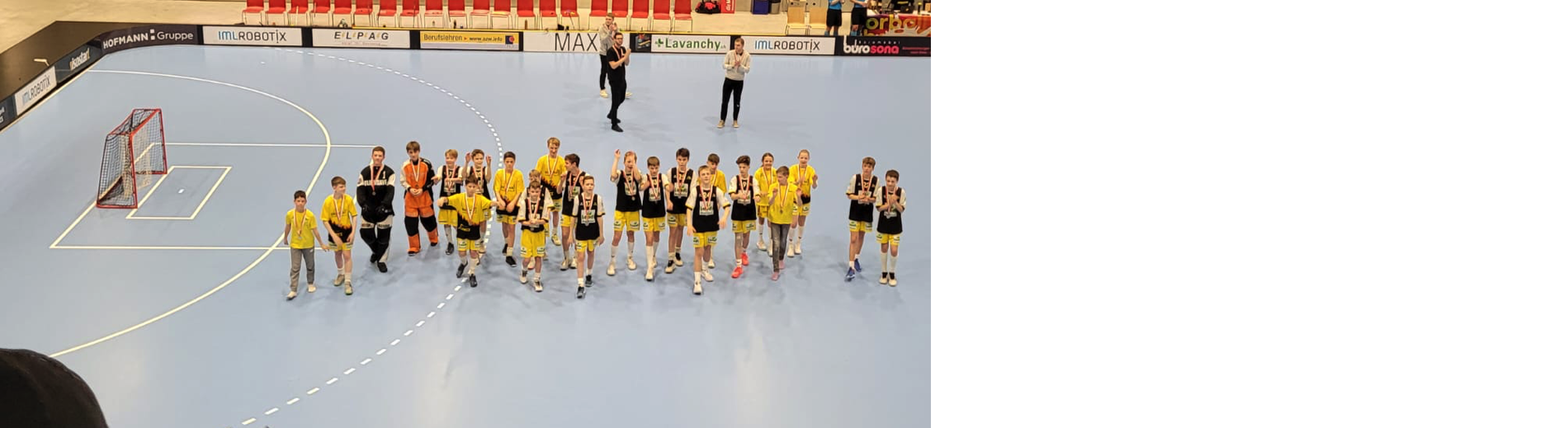 U14/17A verliert 3. Playoff-Finalspiel und gewinnt Silber der Ostschweizer Meisterschaft