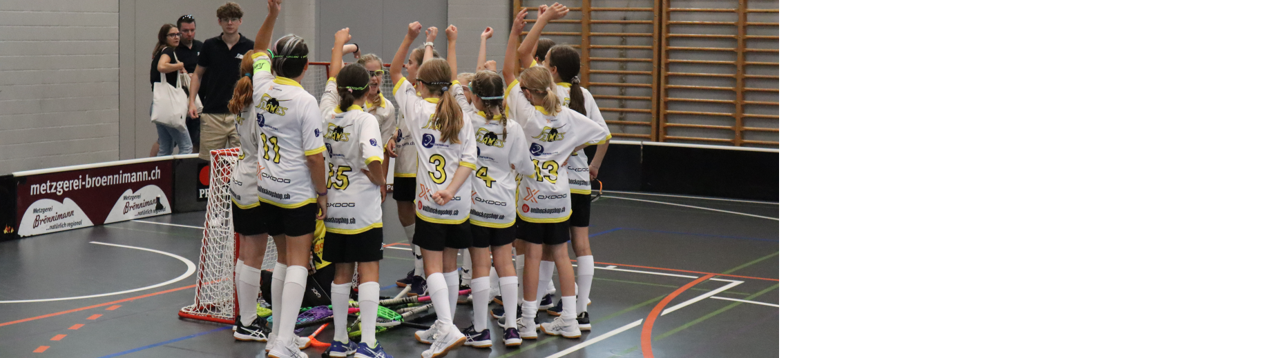 31 Teams am Atzmännig Cup im Grünfeld