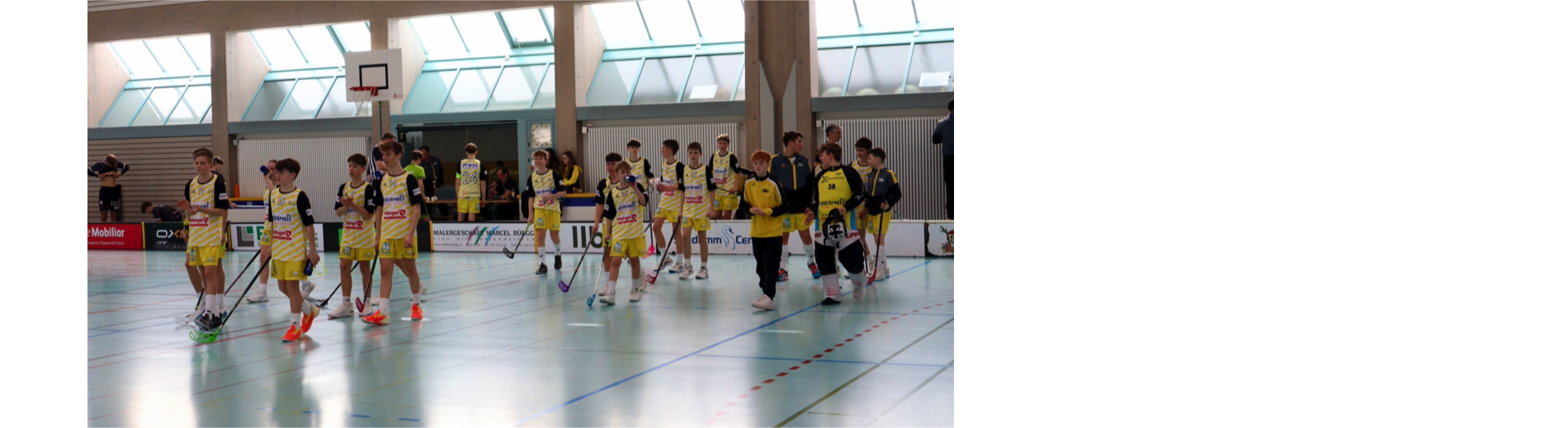 U14A beendet erfolgreiche Saison - Out im Halbfinal