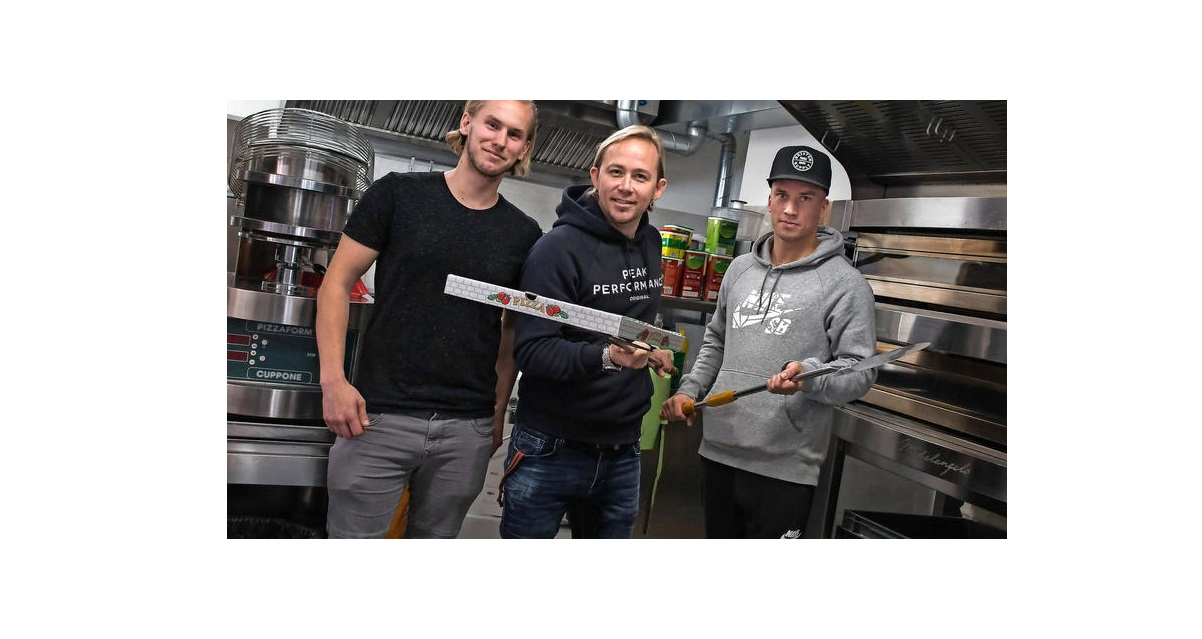 H1 Finnen-Trio: Pizza ausliefern, Punkte einfahren