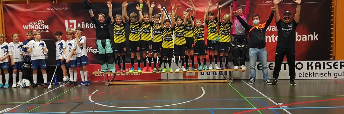Obersee United Erfolgreiches Finalturnier in Sarnen