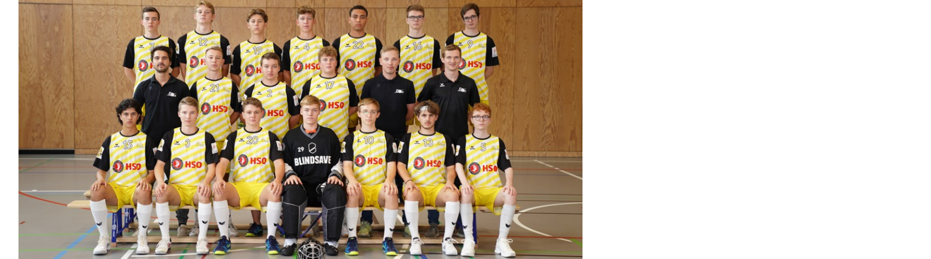 U21B gegen White Indians trotz vieler Chancen schlecht belohnt