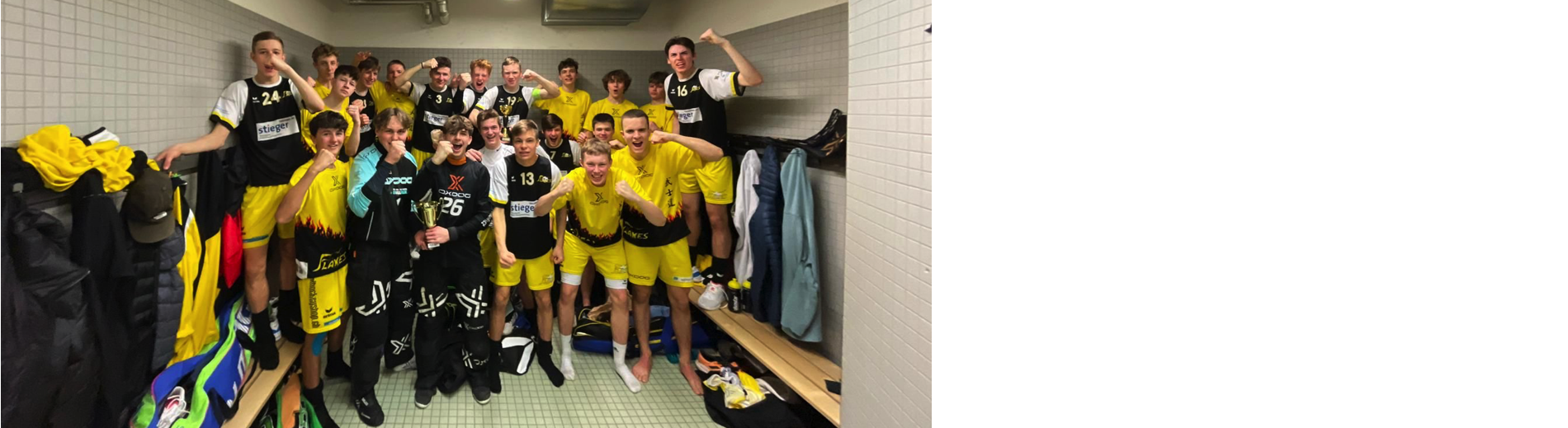 U18B gewinnt und holt sich Gruppensieg!