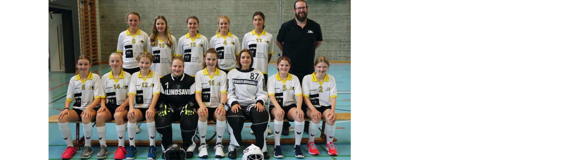 Juniorinnen B für Schweizer Meisterschaft qualifiziert