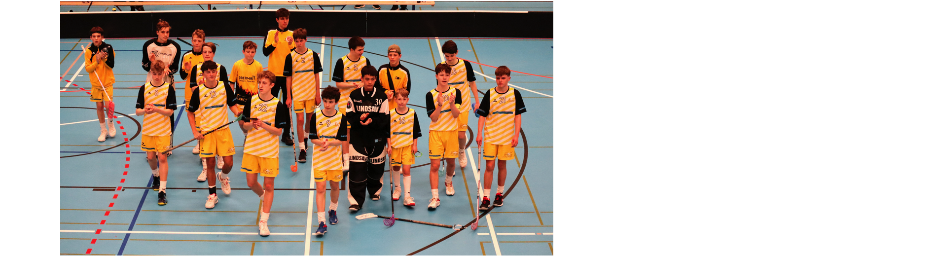 U16A: Playoff-Out im Viertelfinal nach starker Saison